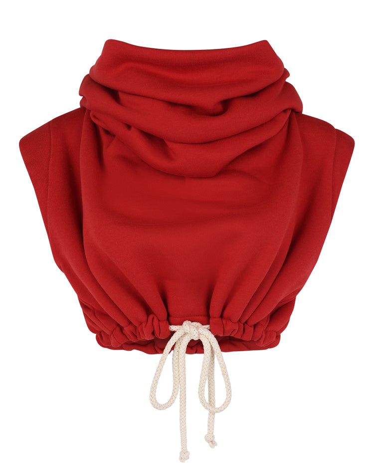 HIGH FREAQ TEDDY VEST // ADRENALINE RUSH