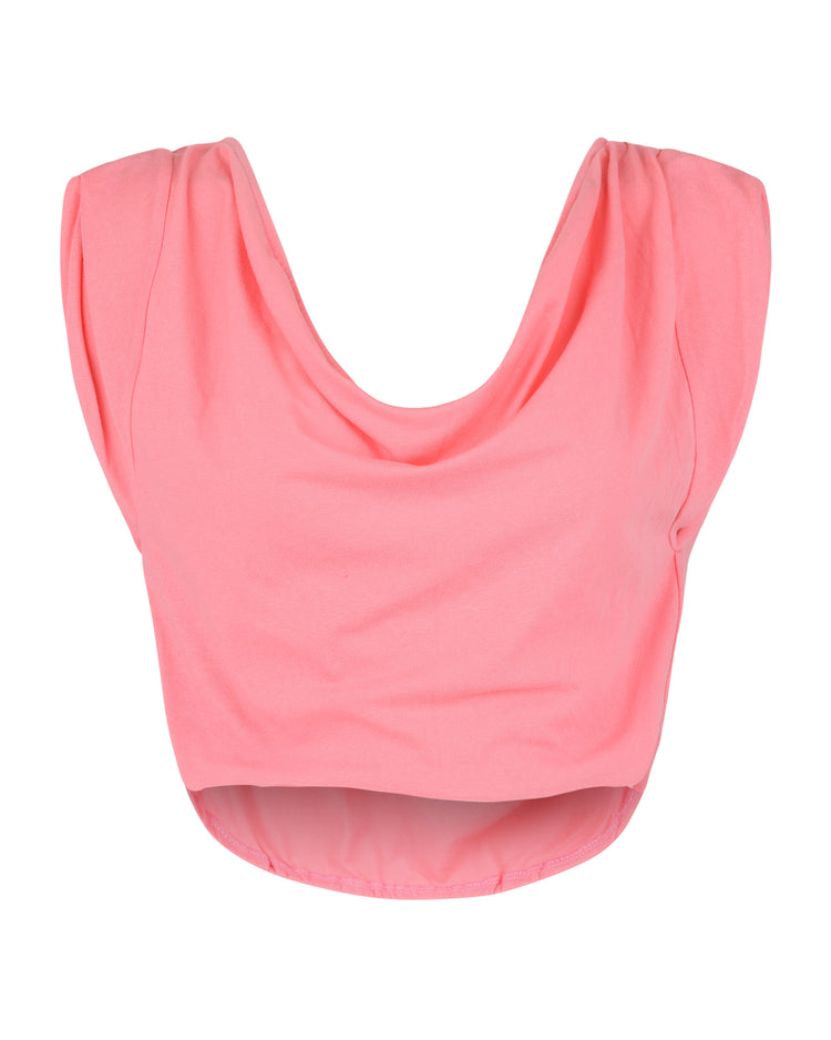 SHIFT TEE // PLUMERIA