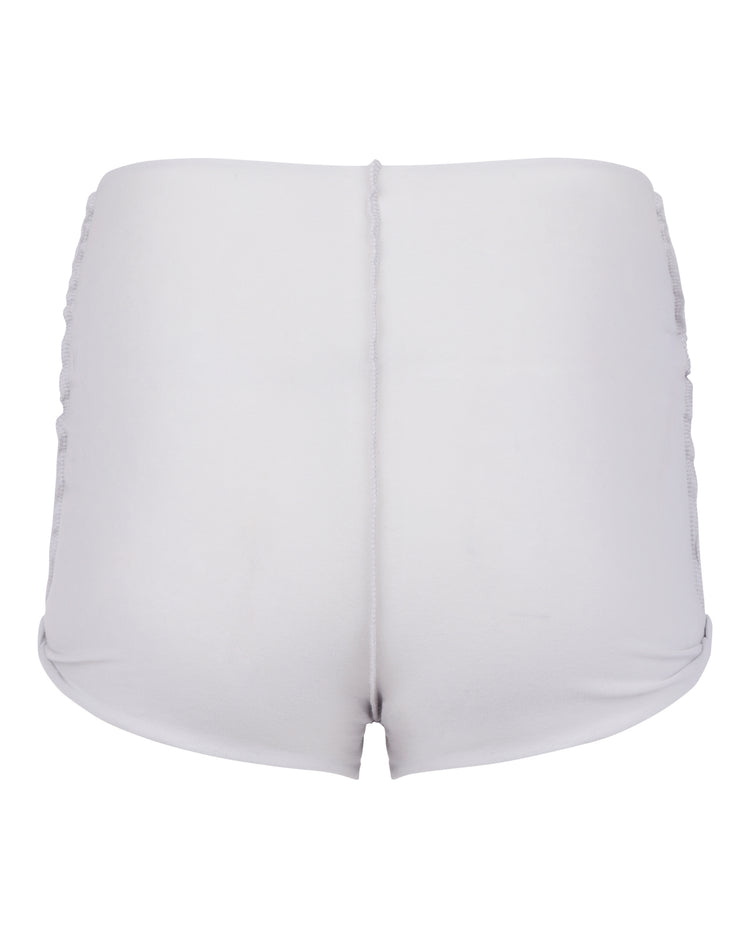 SCRUNCH TAP SHORT // LUNAR ROCK