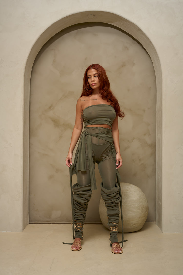 SOFT SERVE BOLERO // JUNGLE