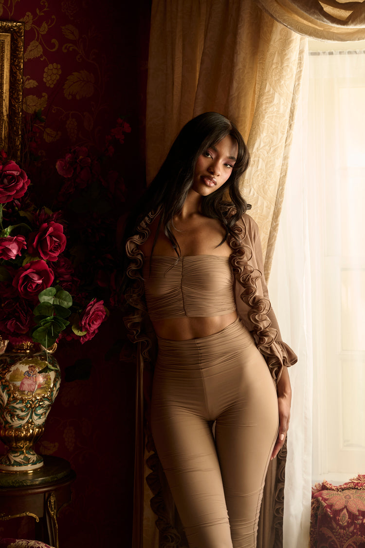 HOSIERY LEGGING // BAMBI