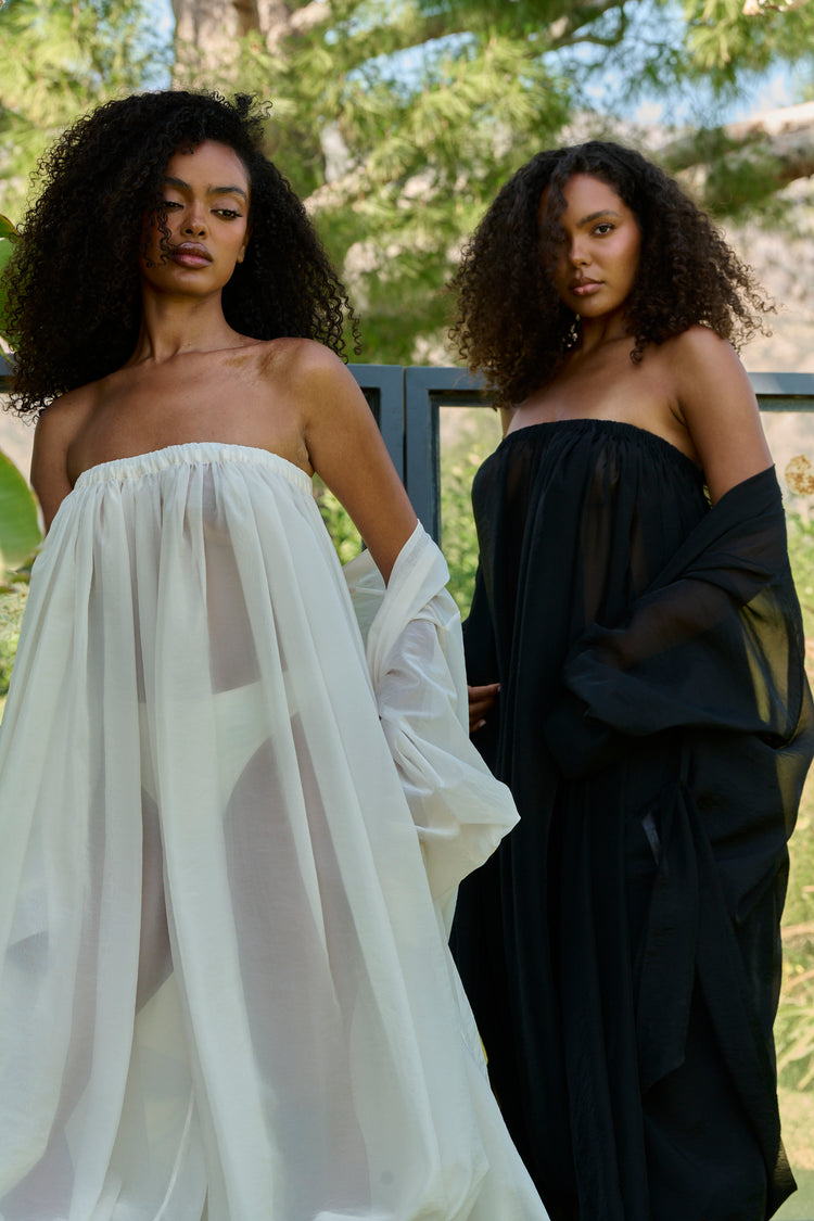 PARACHUTE JUMPSUIT // DARK MATTER