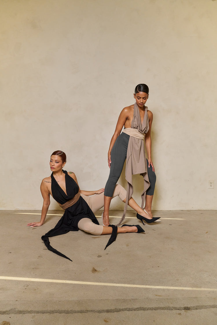 JERSEY CAPRI // VANILLA MILK