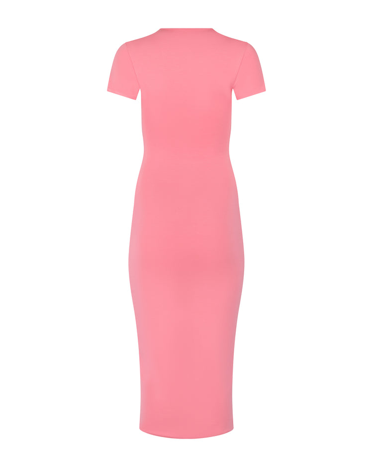 MODAL MIDI DRESS // PLUMERIA