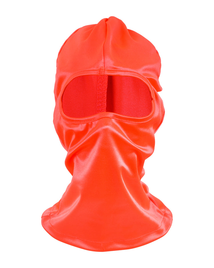 THE SATIN SKI MASK // KOI