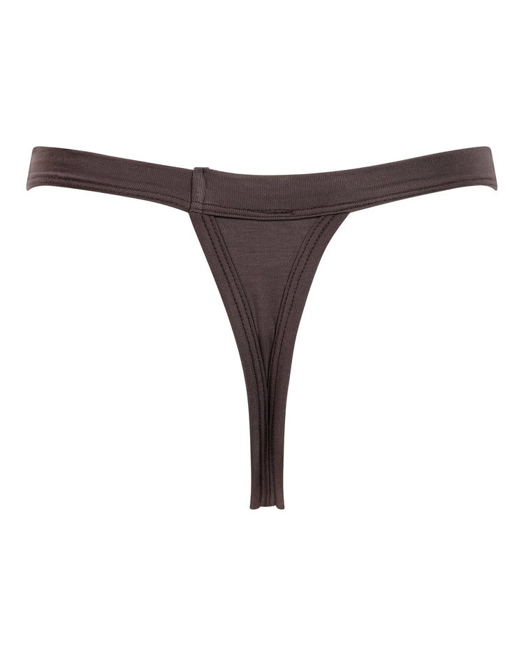 CUDDLE THONG // LATE NIGHT LINK