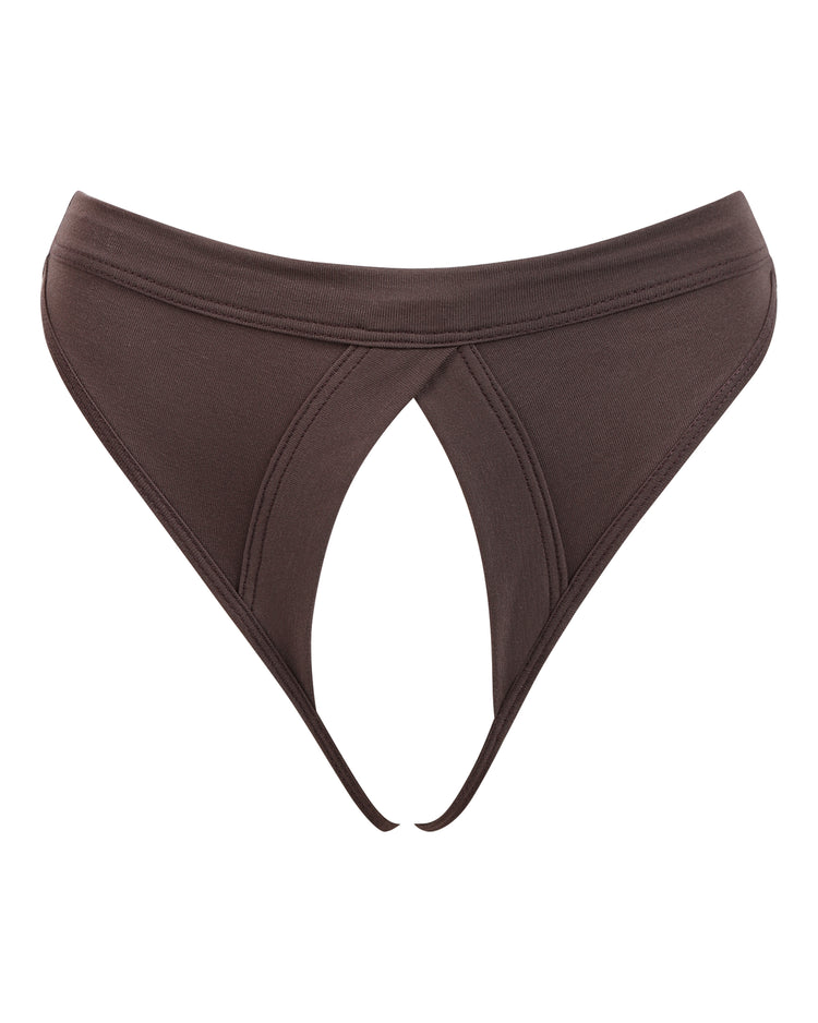 CUDDLE CROTCHLESS // LATE NIGHT LINK