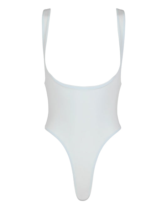 SHIMMER SCULPT BODYSUIT // ICE CUBE