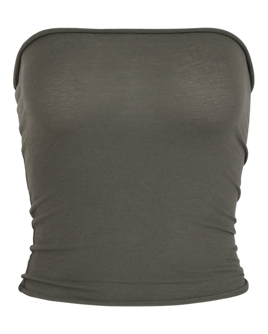 JERSEY TUBE TOP // JUNGLE