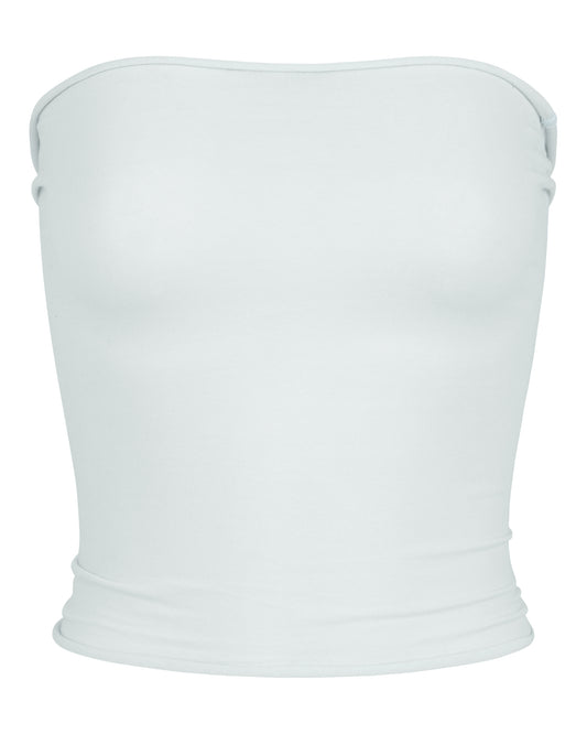 JERSEY TUBE TOP // ICE CUBE