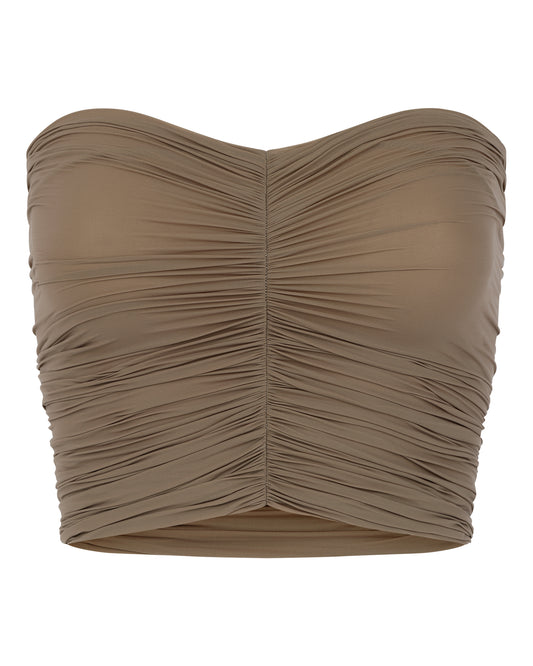 HOSIERY SWEETHEART SCRUNCH // BAMBI