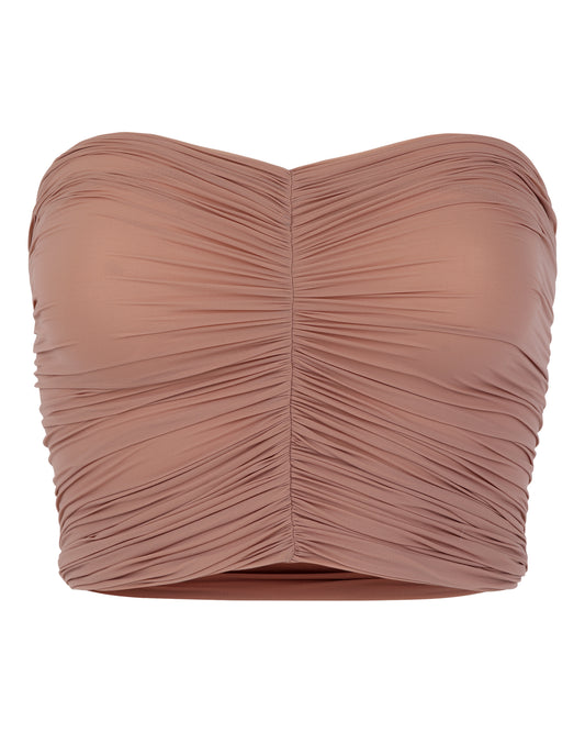 HOSIERY SWEETHEART SCRUNCH // PETAL NECTAR