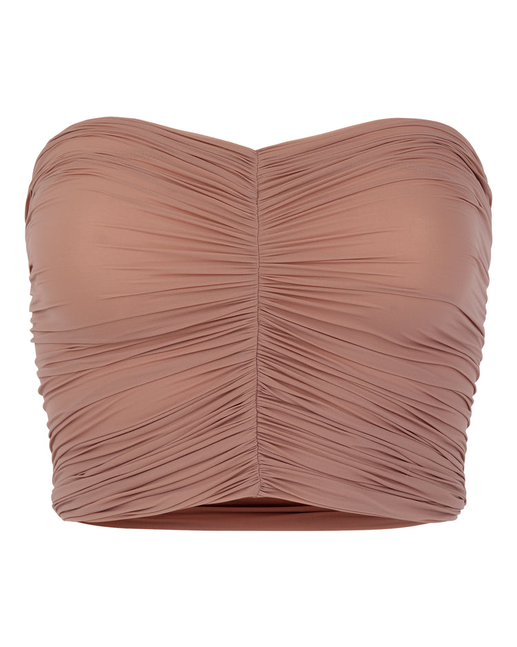 HOSIERY SWEETHEART SCRUNCH // PETAL NECTAR