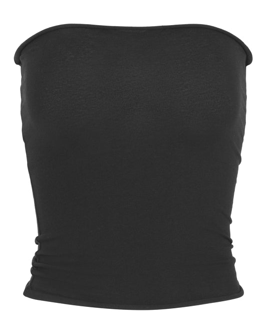 JERSEY TUBE TOP // MIDNIGHT
