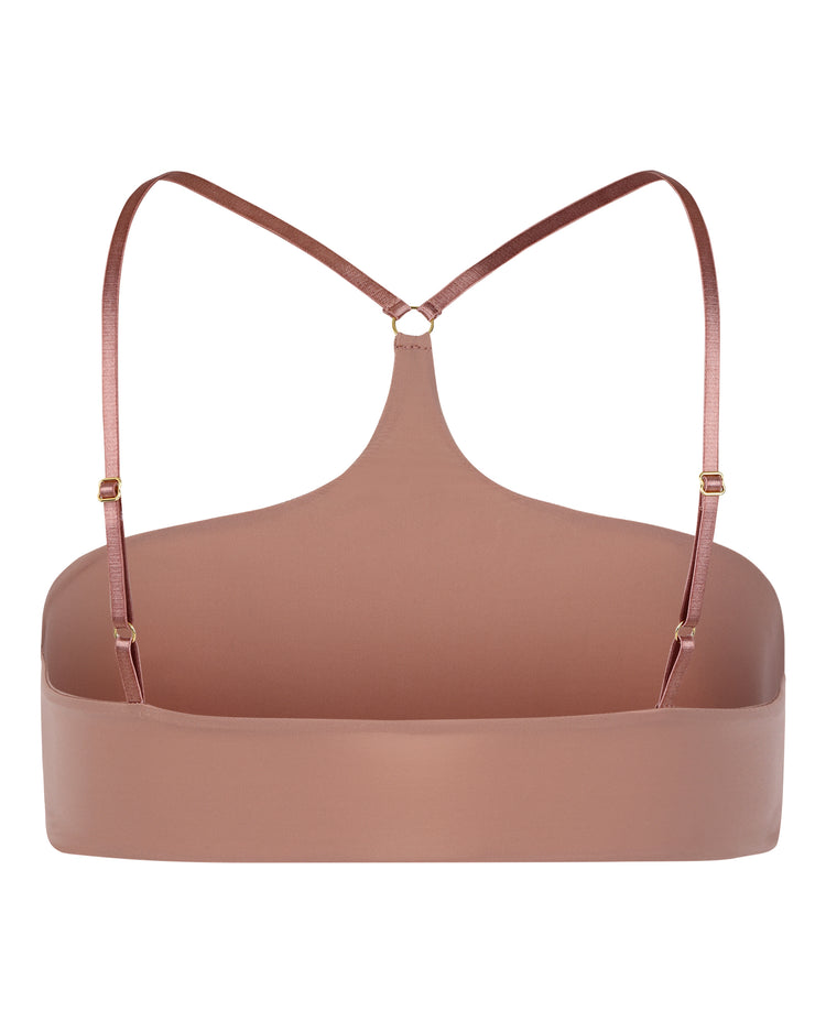 TEARDROP BRALETTE // PETAL NECTAR