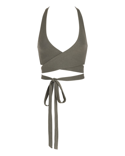 BALLERINA BRALETTE // JUNGLE