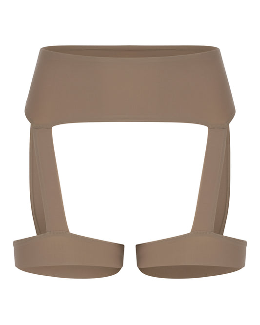 SOFT HOSIERY GARTER // BAMBI