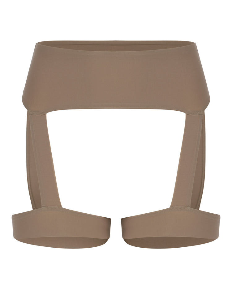 SOFT HOSIERY GARTER // BAMBI
