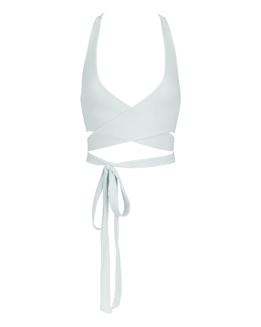 BALLERINA BRALETTE // ICE CUBE