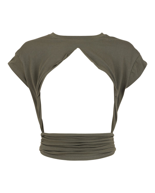 THE RIPPED TEE // JUNGLE