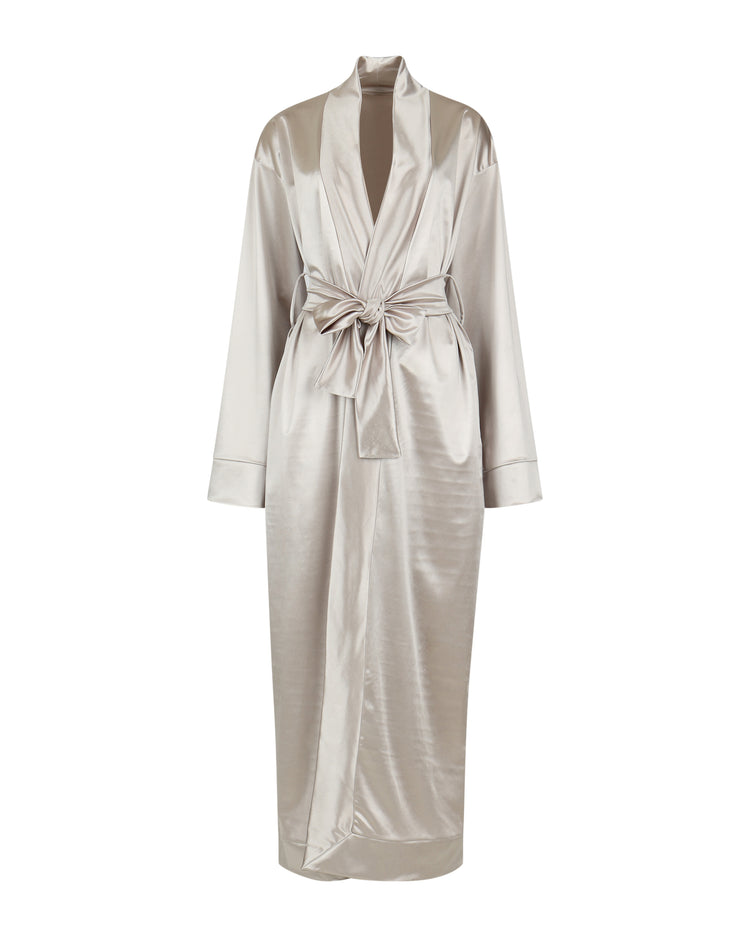 THE ROBE - ADULT UNISEX // OYSTER
