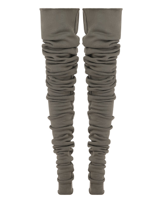 CLOUD FLEECE LEGWARMER // JUNGLE