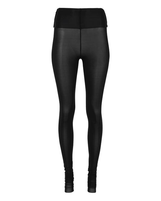 SHEER SHIMMER TIGHTS // MAGNETIC