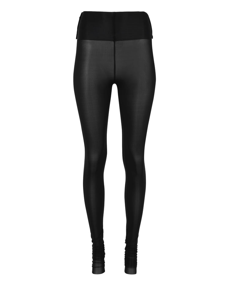 SHEER SHIMMER TIGHTS // MAGNETIC