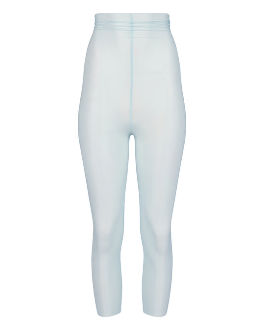 SHEER SHIMMER CAPRI // ICE CUBE