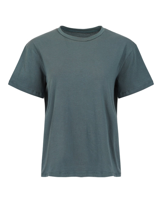 JERSEY TSHIRT // COOL STEEL