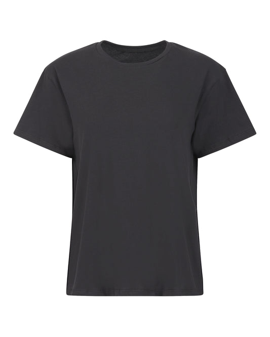 JERSEY TSHIRT // RICH BLACK