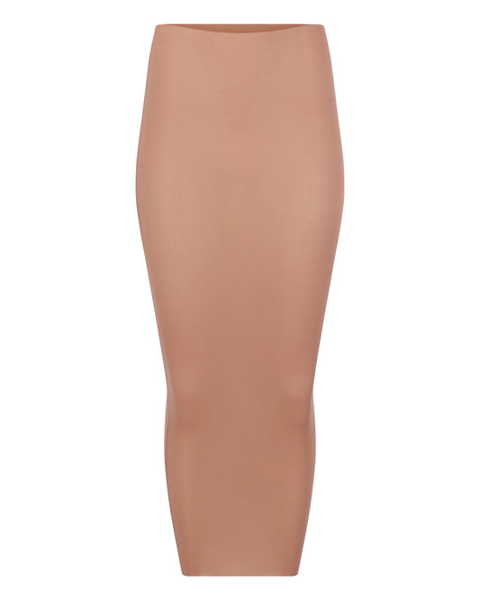 HOSIERY PENCIL SKIRT // PETAL NECTAR