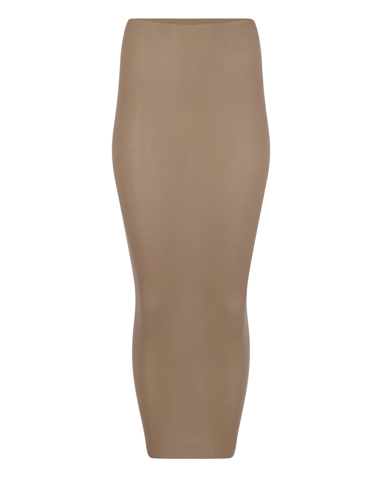 HOSIERY PENCIL SKIRT // BAMBI