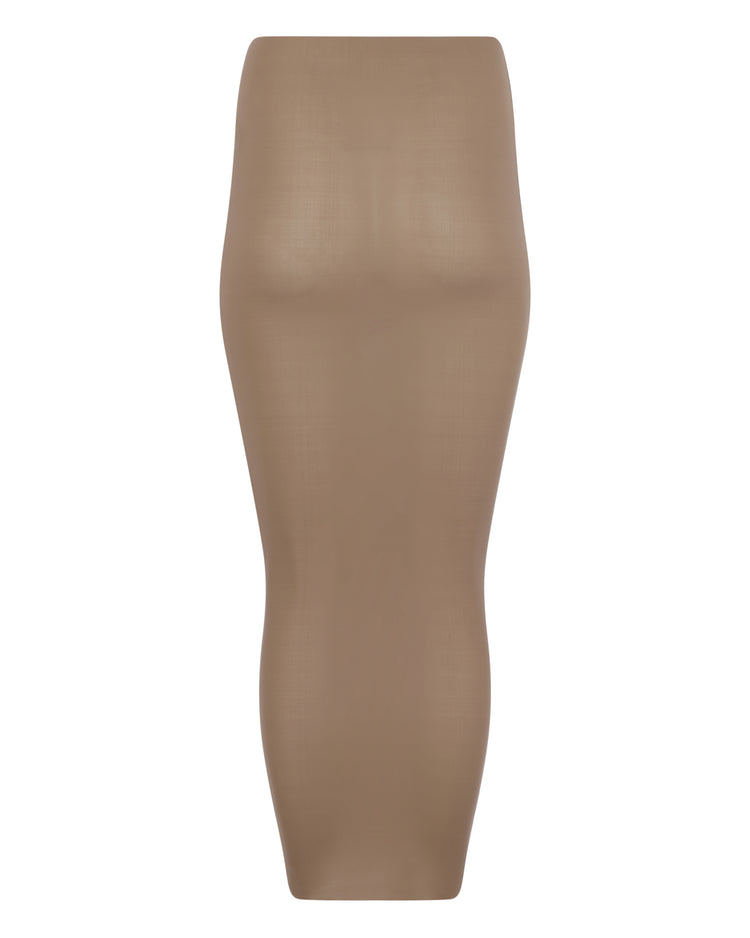 HOSIERY PENCIL SKIRT // BAMBI