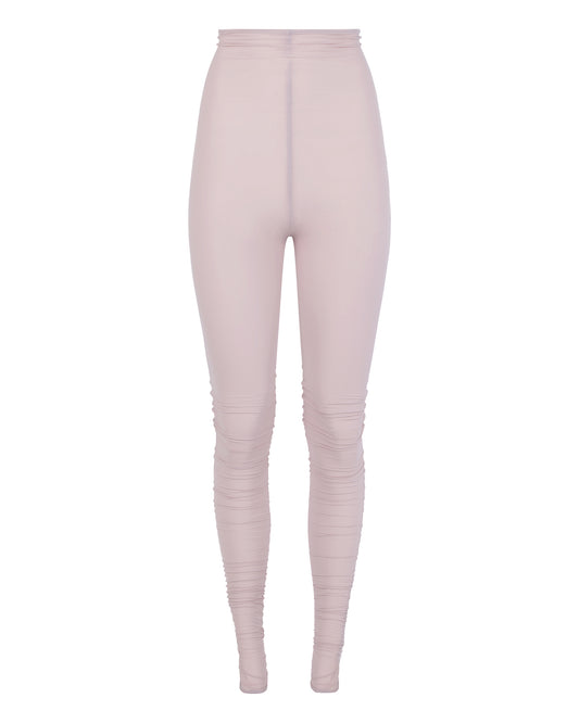 HOSIERY LEGGING // PINK WHISPER