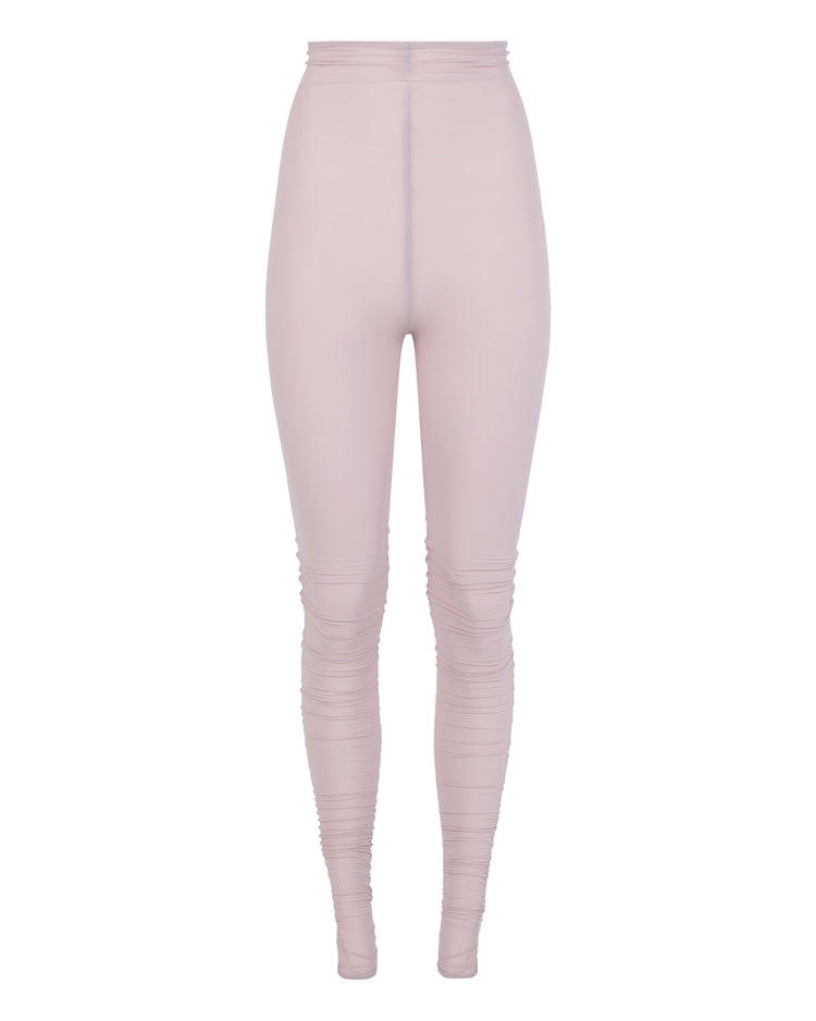 HOSIERY LEGGING // PINK WHISPER
