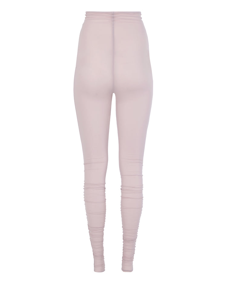 HOSIERY LEGGING // PINK WHISPER