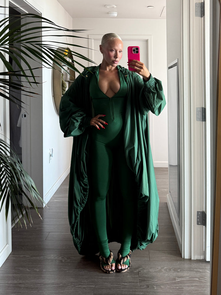 MODAL POLO CATSUIT // EDEN