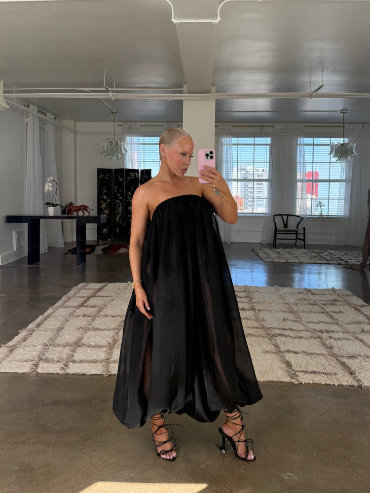 PARACHUTE JUMPSUIT // DARK MATTER