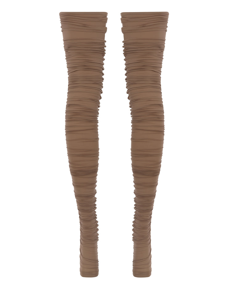 THIGH HIGH STOCKING // BAMBI