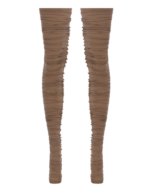 THIGH HIGH STOCKING // BAMBI