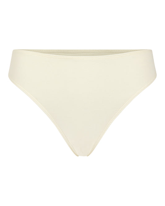 JERSEY THONG // MOON GLOW