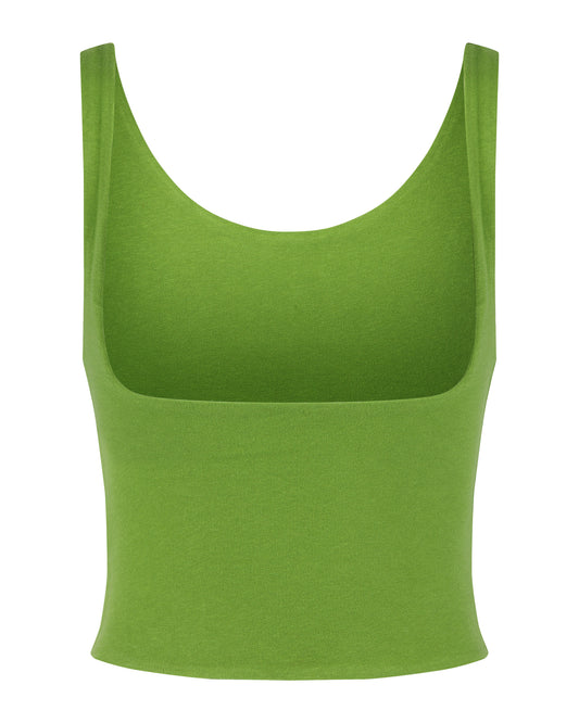 OPEN BUST TANK // FROG