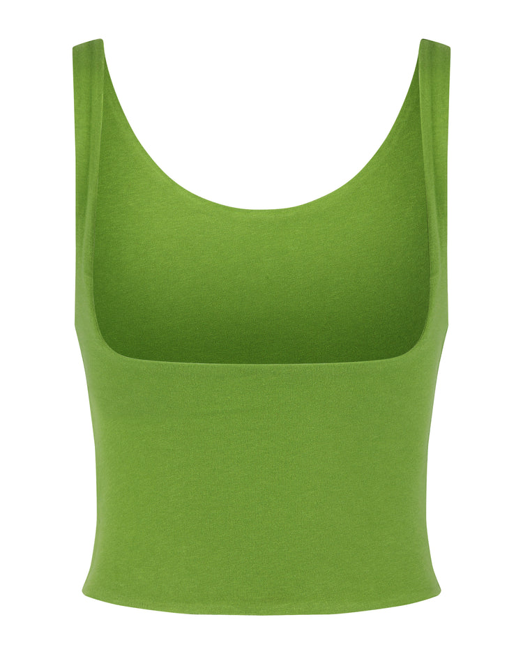 OPEN BUST TANK // FROG