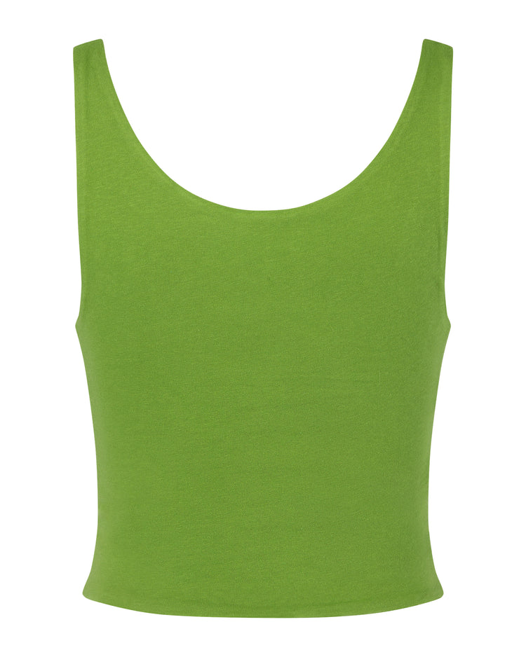 OPEN BUST TANK // FROG