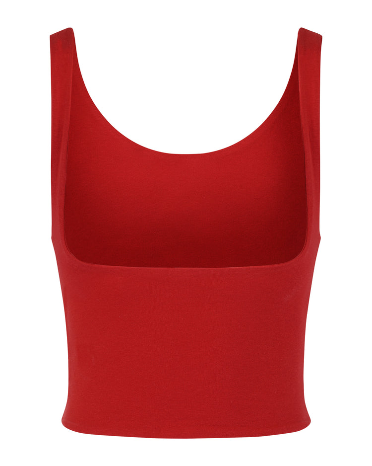 OPEN BUST TANK // ADRENALINE RUSH