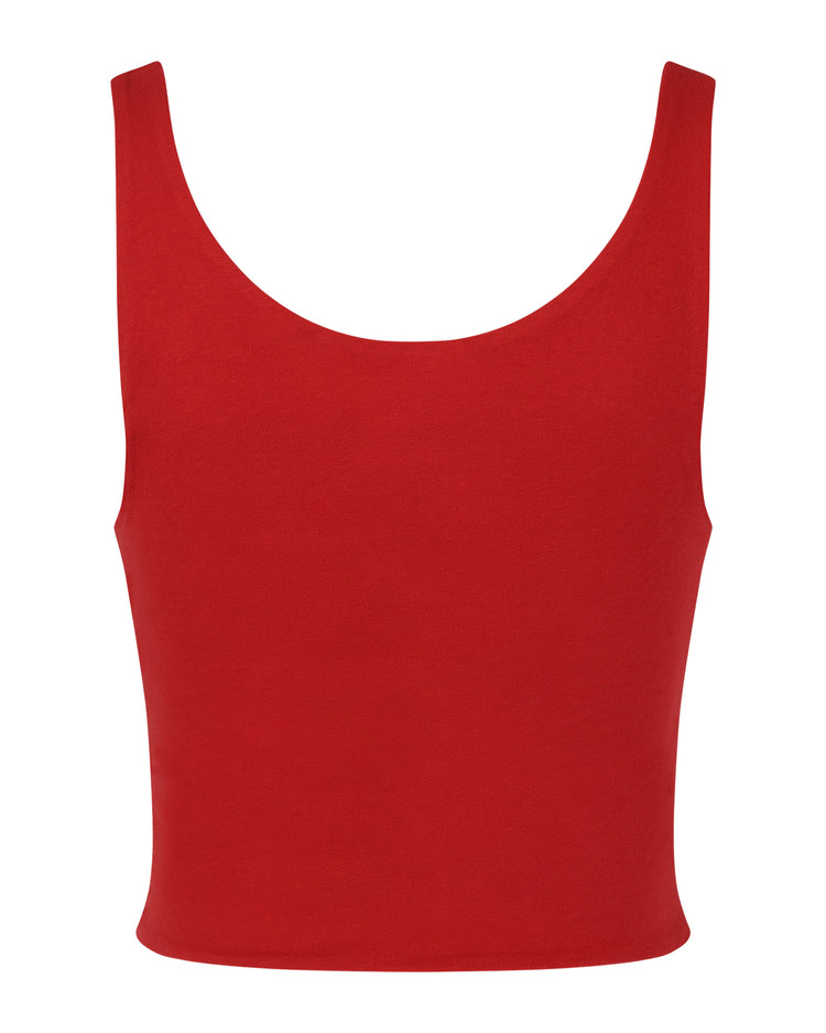 OPEN BUST TANK // ADRENALINE RUSH