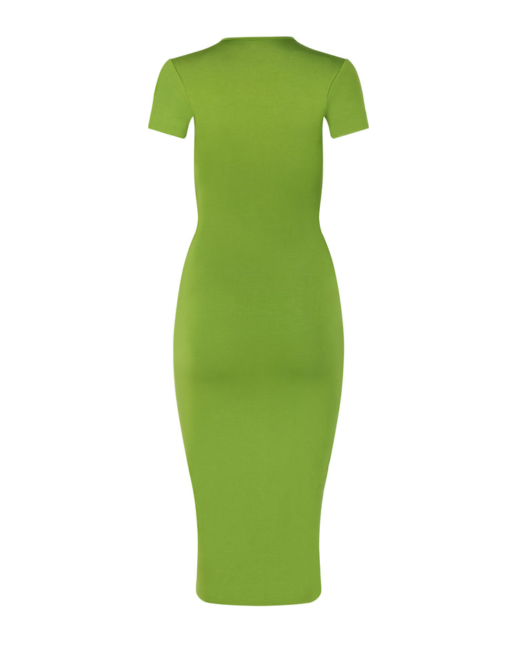 MODAL MIDI DRESS // FROG