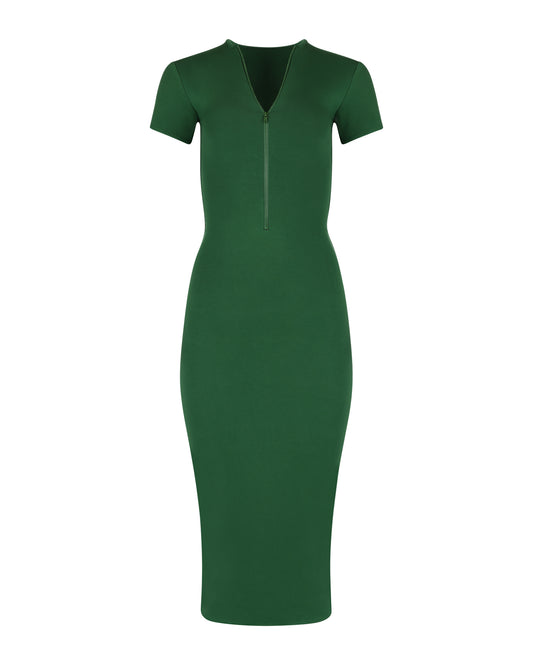 MODAL MIDI DRESS // EDEN