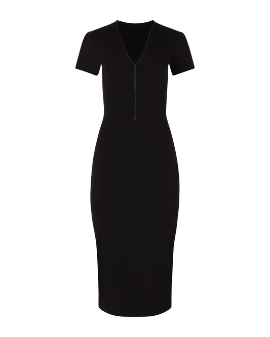 MODAL MIDI DRESS // MAGNETIC